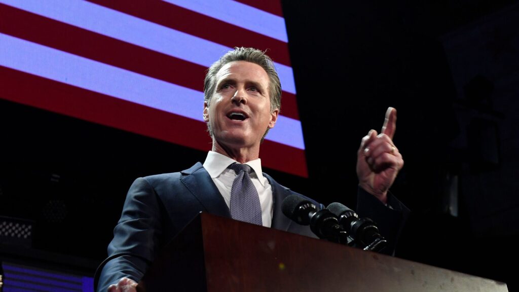 California governor on homeless crisis: 'Doing nothing no longer an option'