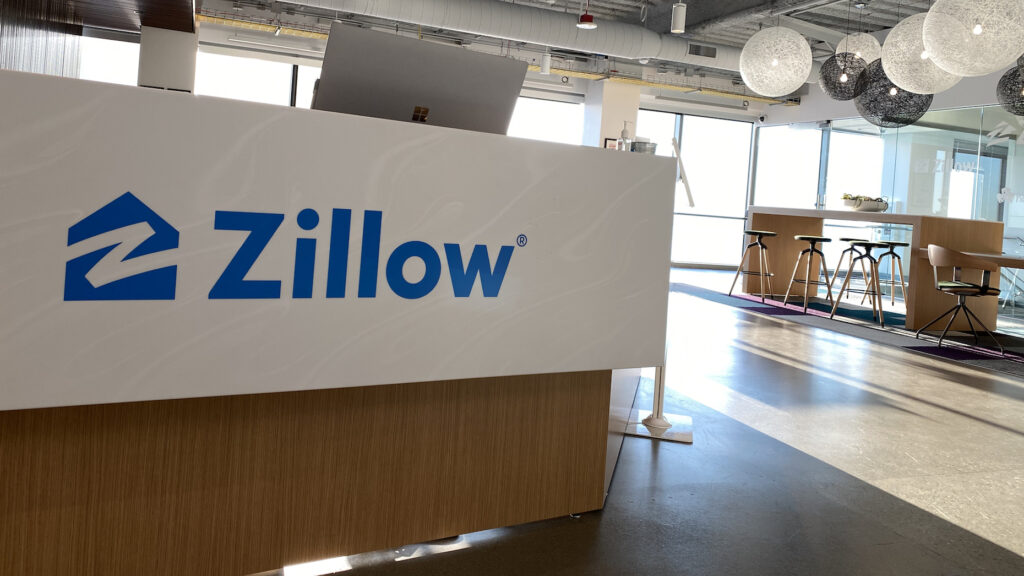 Zillow announces leadership shuffle