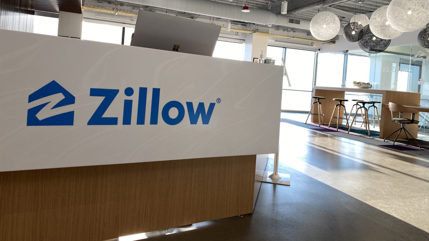 glassdoor zillow