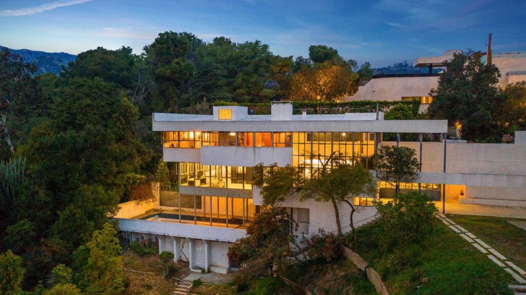 'We're going to let the market determine the price': Famed Richard Neutra home hits market