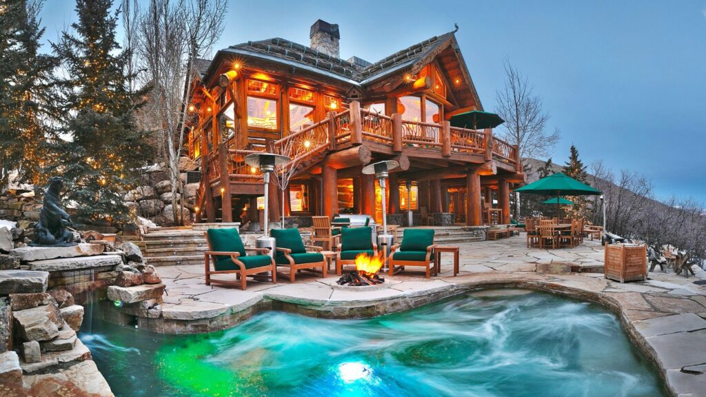 Mitt Romney's one-time Park City home lists for $15M