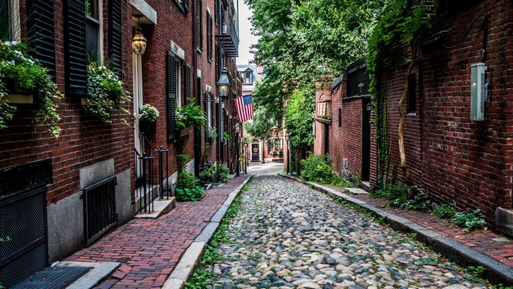 Posh homes in Boston may be rotting to the ground