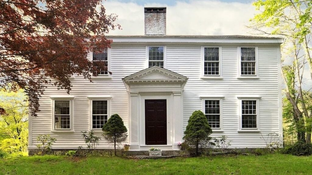 This Massachusetts mansion is the oldest home for sale in the US