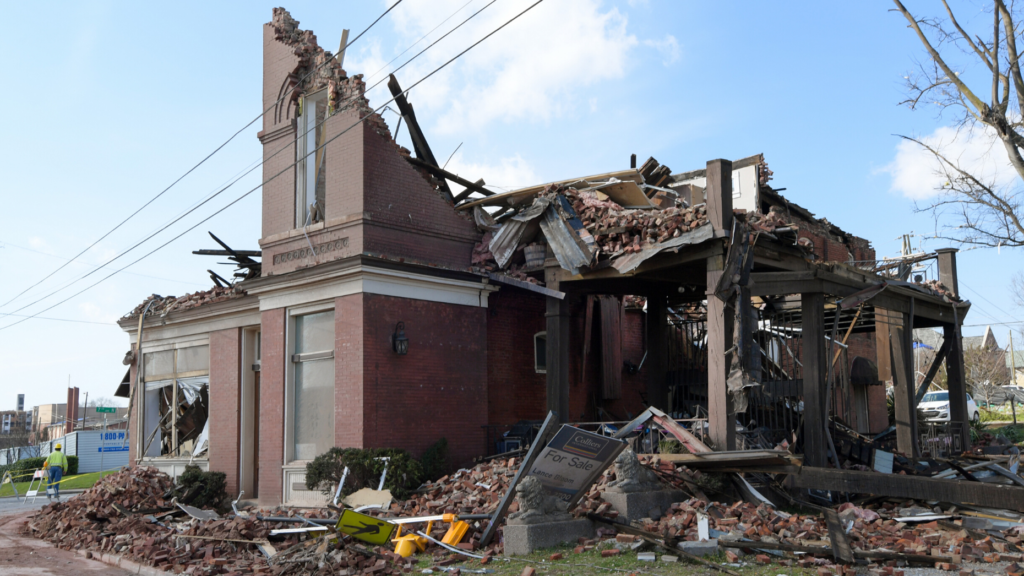 Nashville brokerages rally around community after deadly tornado