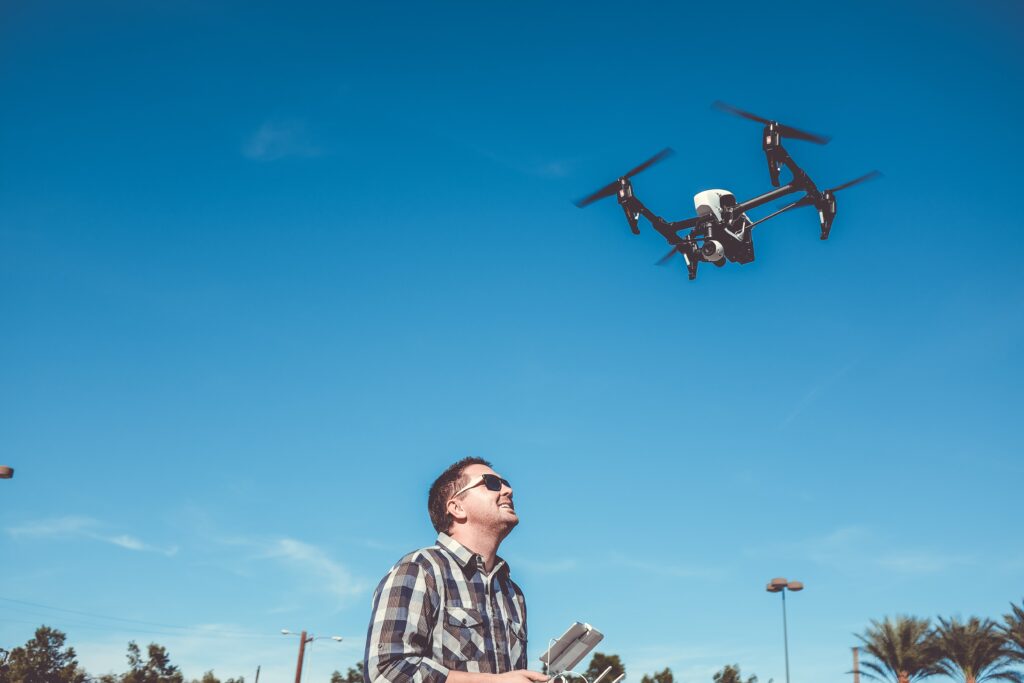 DroneBase is taking aerial video to new heights