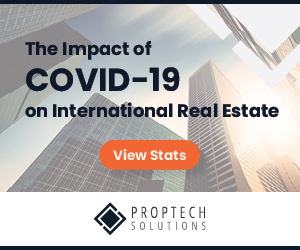 The impact of covid 19 on international real estate