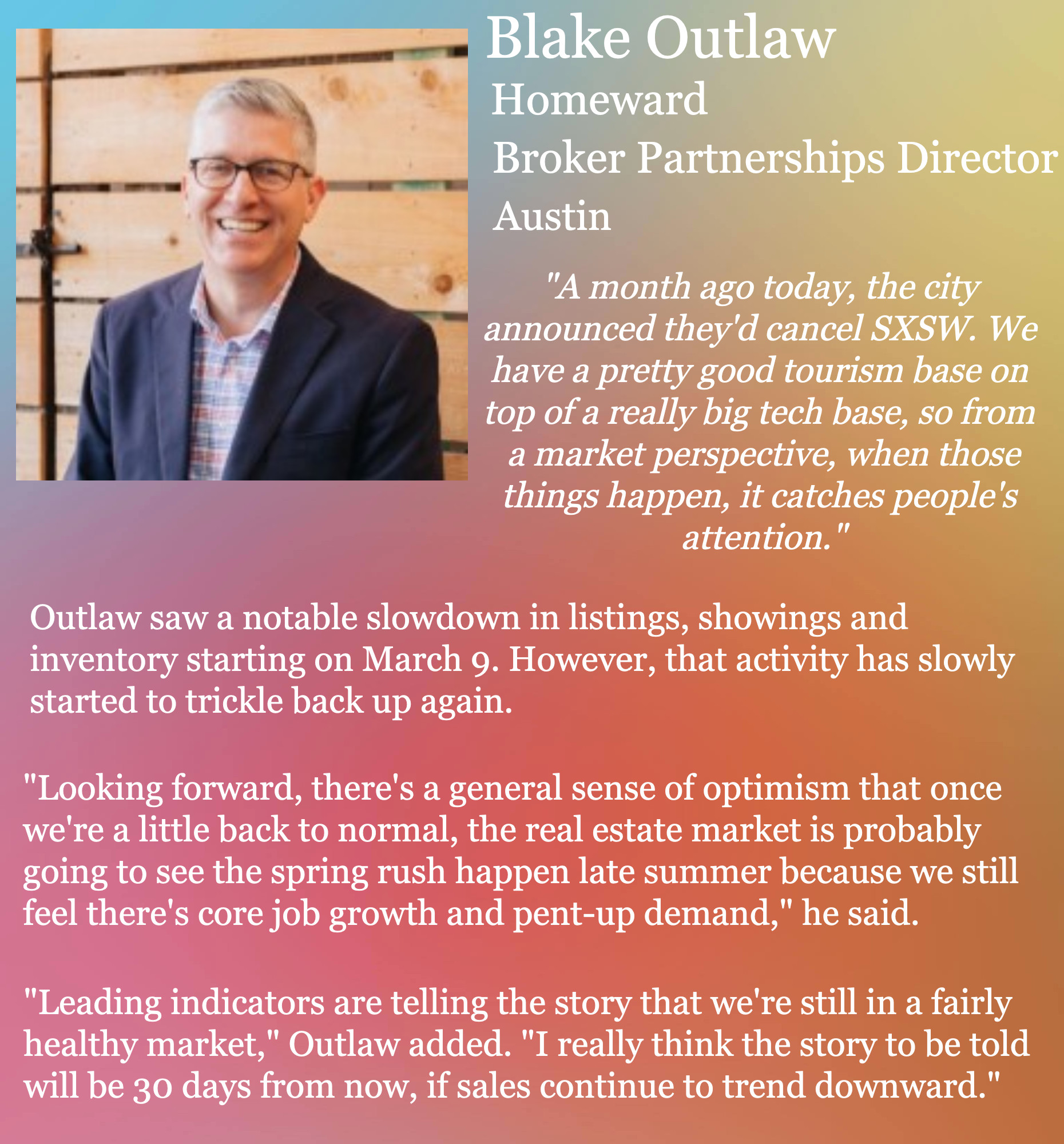 Market Snapshot: Texas And COVID-19 - Santa Fe Beautiful Homes ...