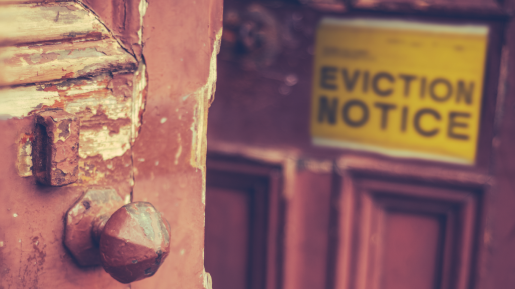 Need help with an eviction? There's an app for that