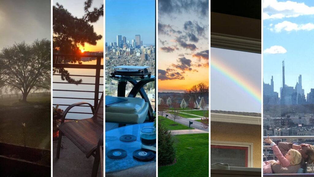Show us your view! Readers share their favorite windows