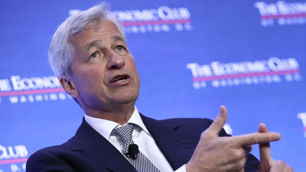 JPMorgan Chase tightens mortgage lending standards amid uncertainty