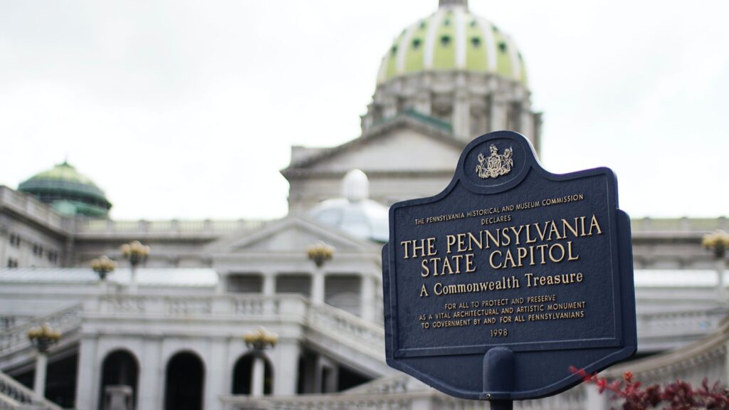 Pennsylvania bill that would allow real estate services to resume advances to Senate