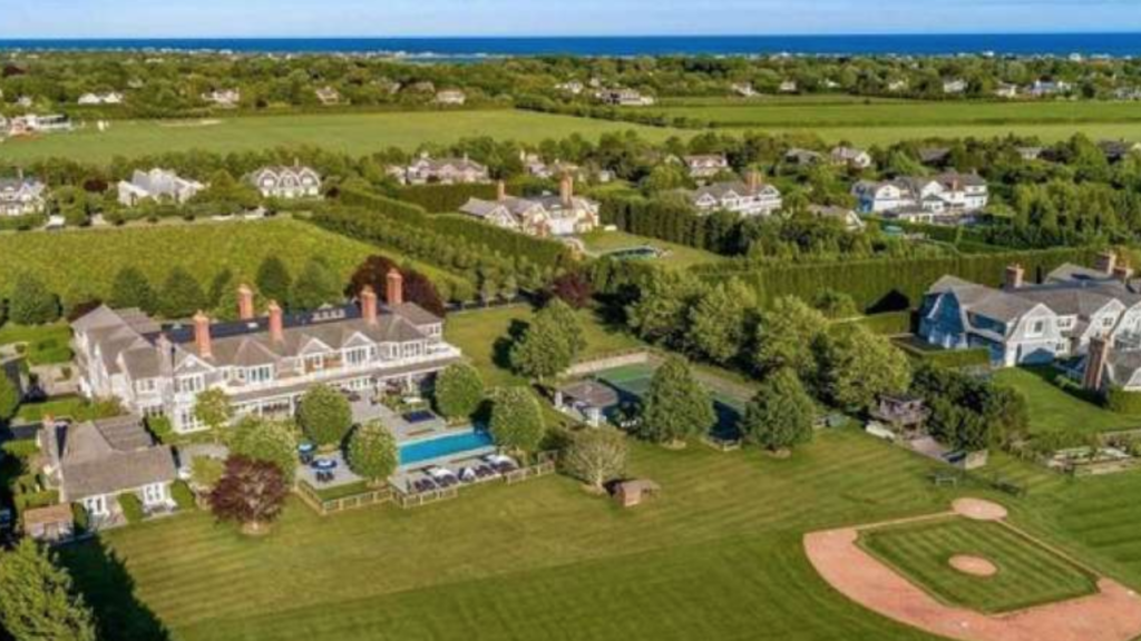 Man fleeing coronavirus pays nearly $2M to rent Hamptons mansion