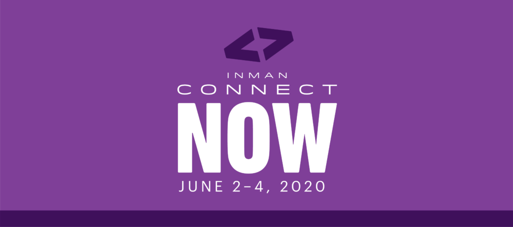 Register for Inman Connect Now today, benefit all month long
