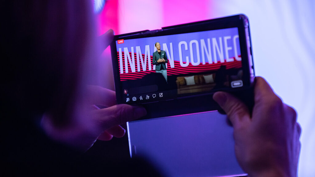 Inman announces Startup Alley participants for Connect Now
