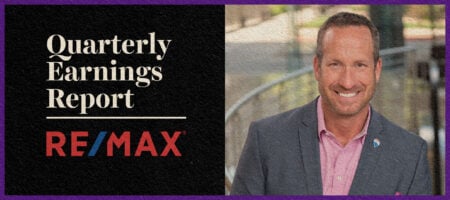 RE/MAX sees revenue and agent count inching upward in Q2