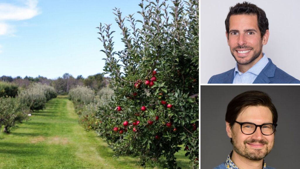 Orchard builds out its C-suite with two new execs