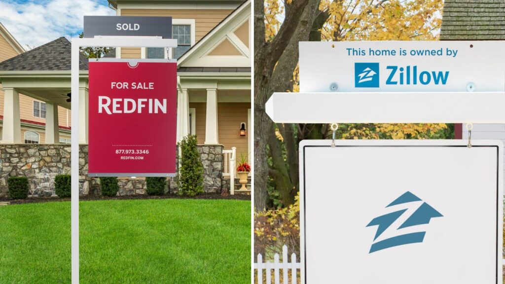Redfin, Zillow to resume iBuying