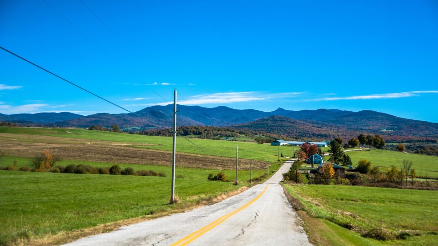 Buyers are eyeing small towns — even as interest in big cities rises