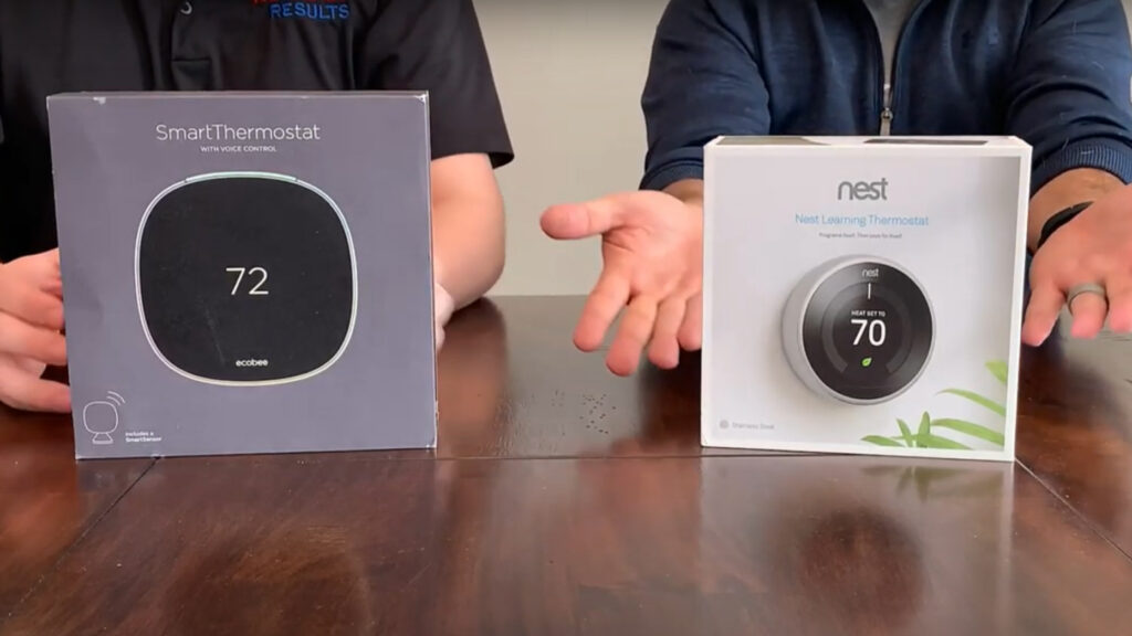 Smart home tech for agents: How does Ecobee fare against Nest?