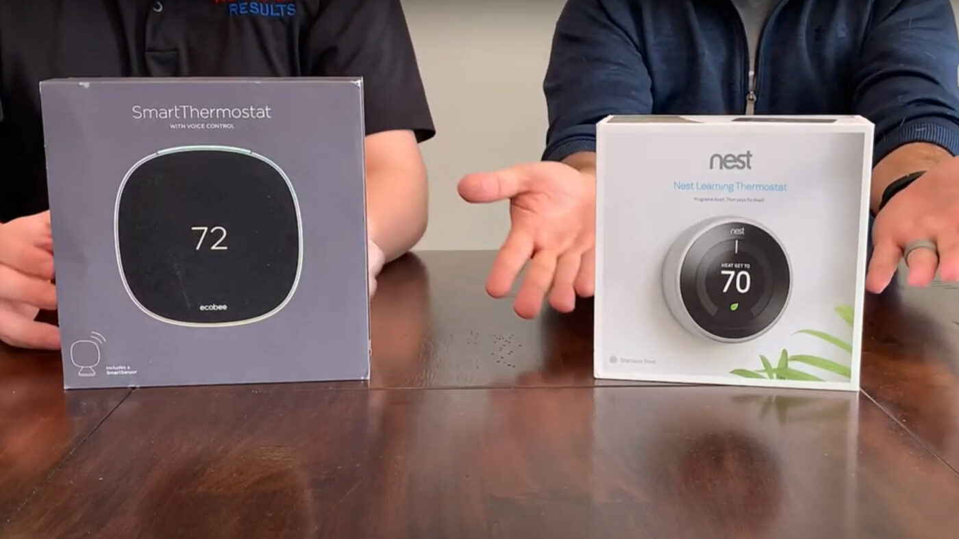 Smart Home Tech For Agents How Does Ecobee Fare Against Nest? Inman