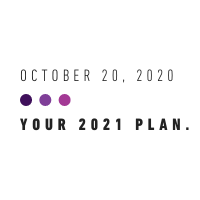 Your 2021 Plan