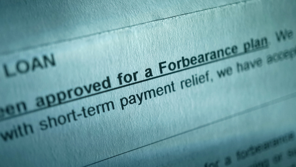 New forbearance requests drop to lowest level since March 2020