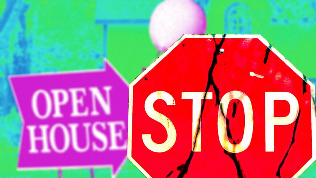 Stop letting strangers into your listings! A call to end open houses