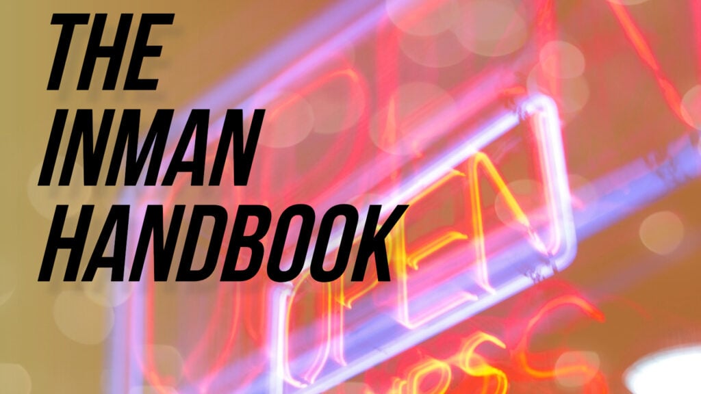 The Inman Handbook on how to reopen your business this summer