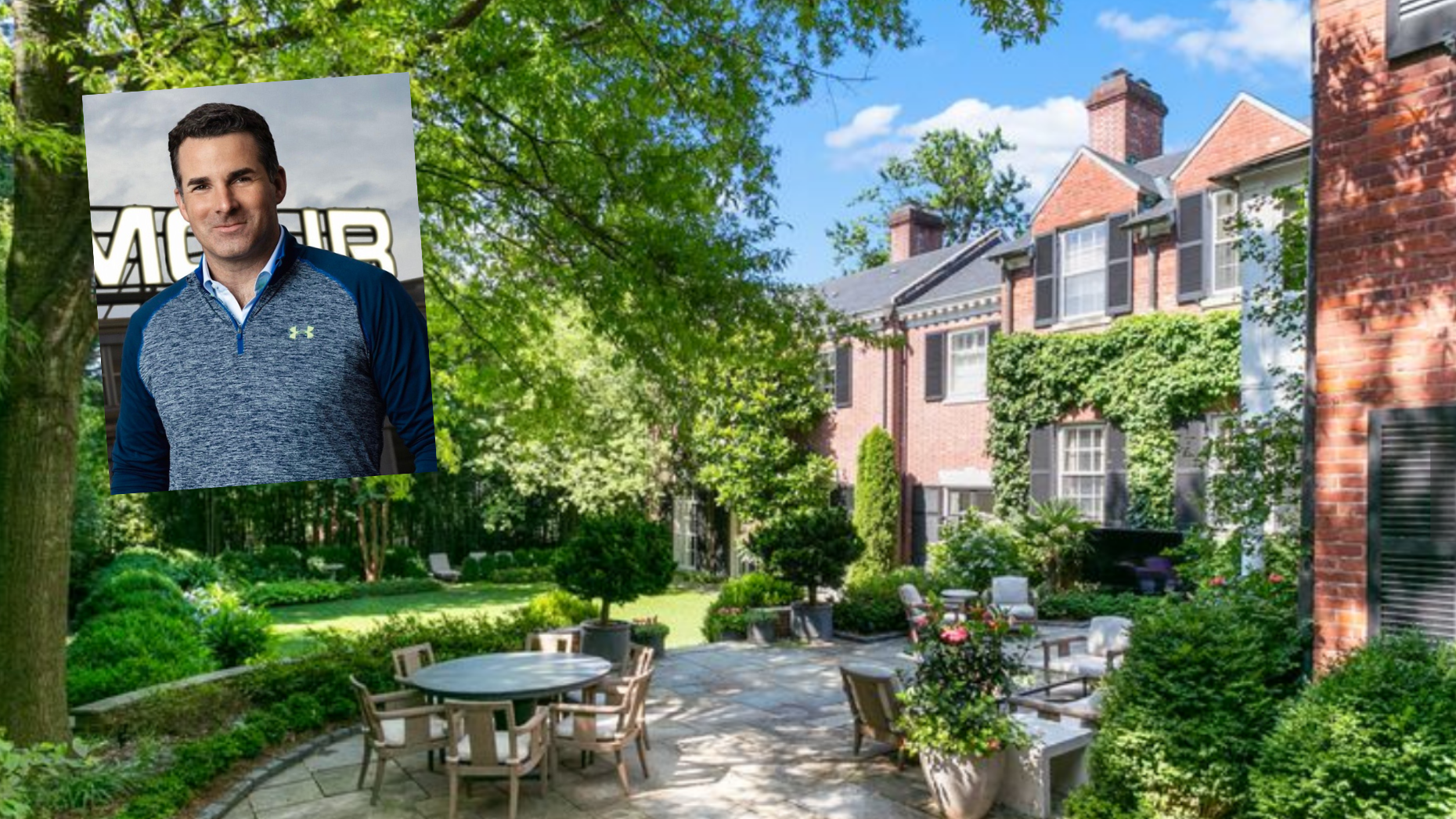 Under Armour founder unloads Federalist-style DC home for $17.2M
