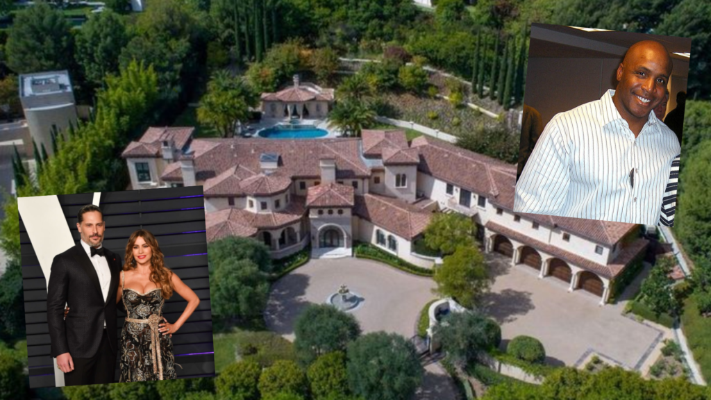 Sofia Vergara and Joe Manganiello buy Barry Bonds' former estate