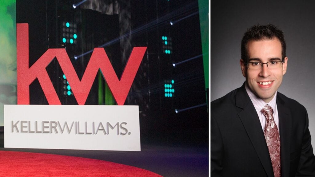Keller Williams is removing Seth Campbell over sexual harassment allegations
