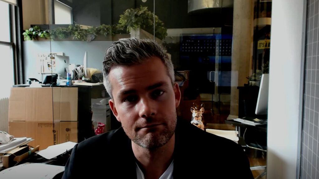 Ryan Serhant: 'We need to stand with the Black community'