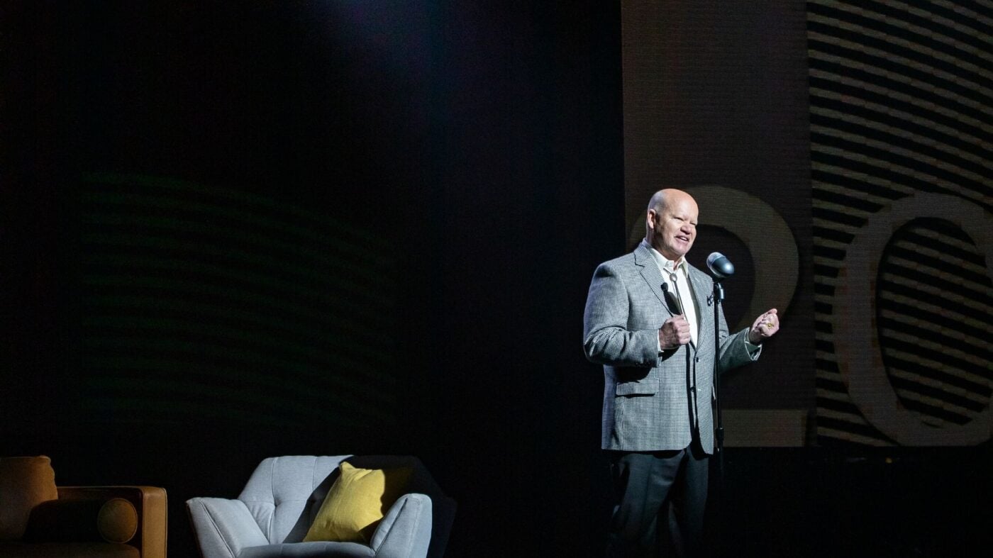 Here's What Brad Inman Will Say To Kick Off 3 Days Of Connect - Vimarsana News