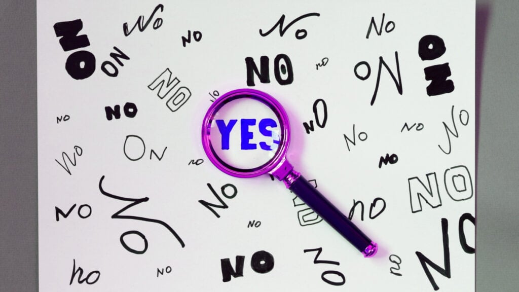 9 ways to turn a 'no' into a 'yes'