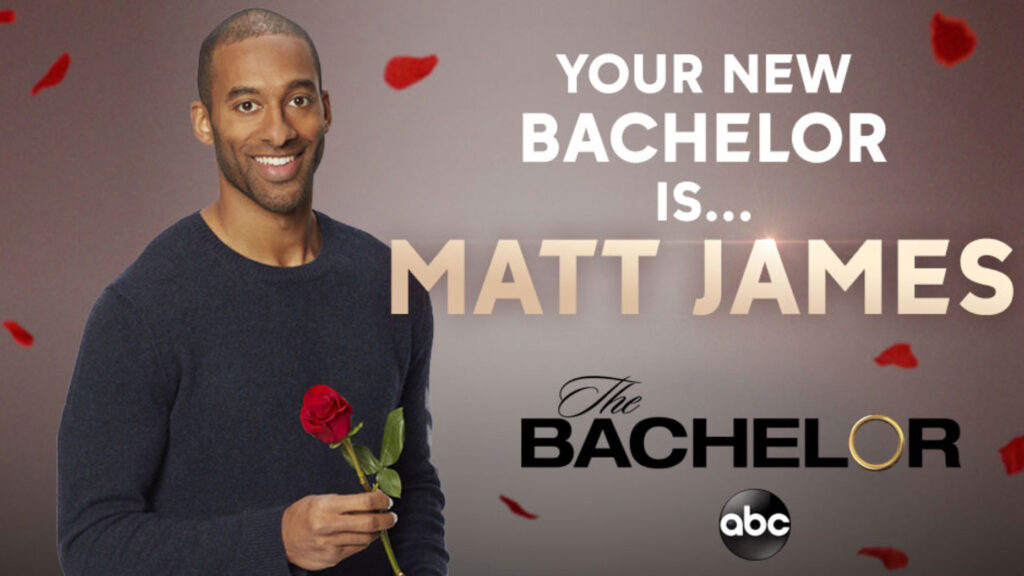 ABC's first Black 'Bachelor' is a real estate broker