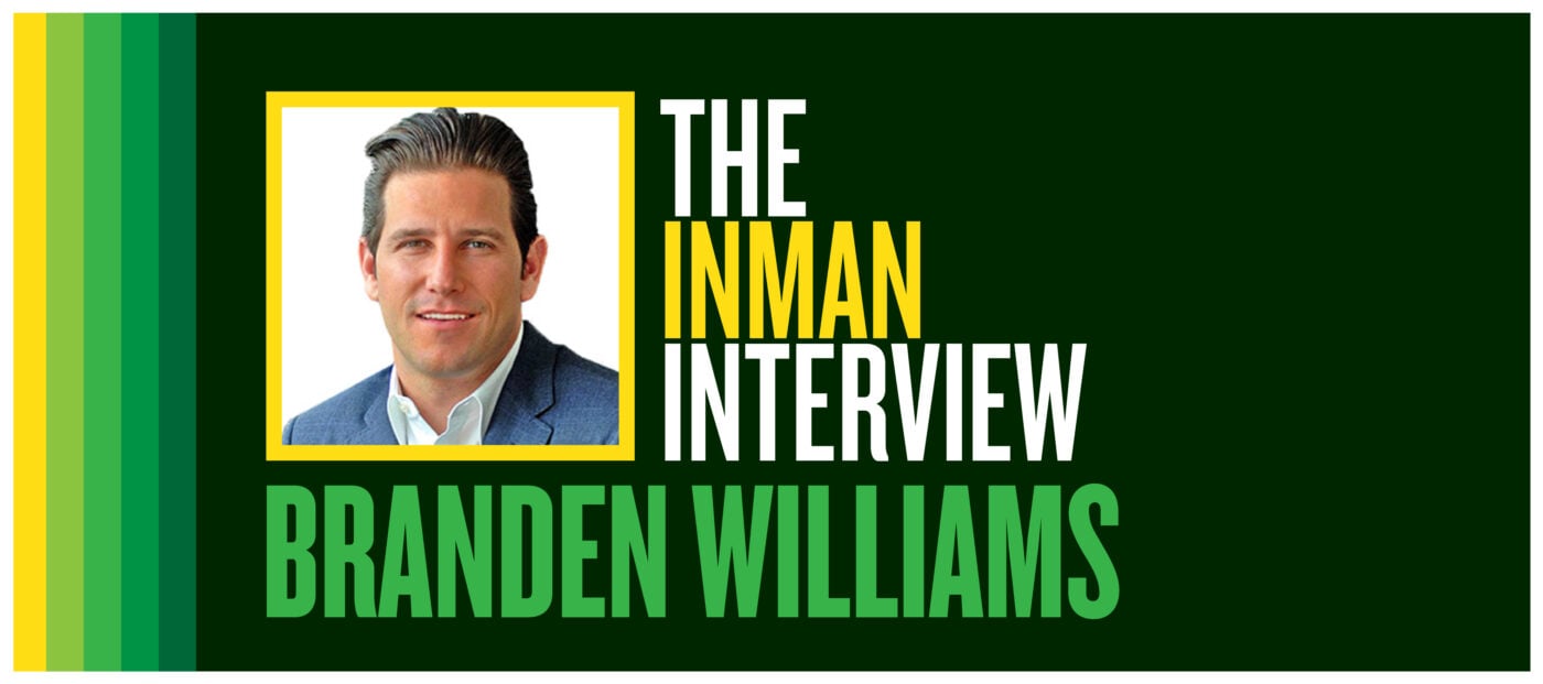 Branden Williams On Why SightUnseen Buying Is Not There Future Inman