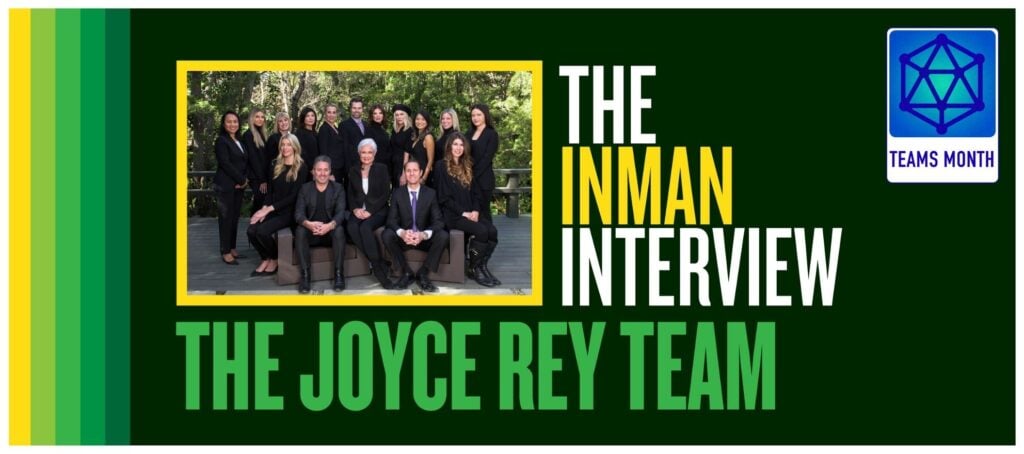 The Joyce Rey Team is 'very optimistic about summer demand'