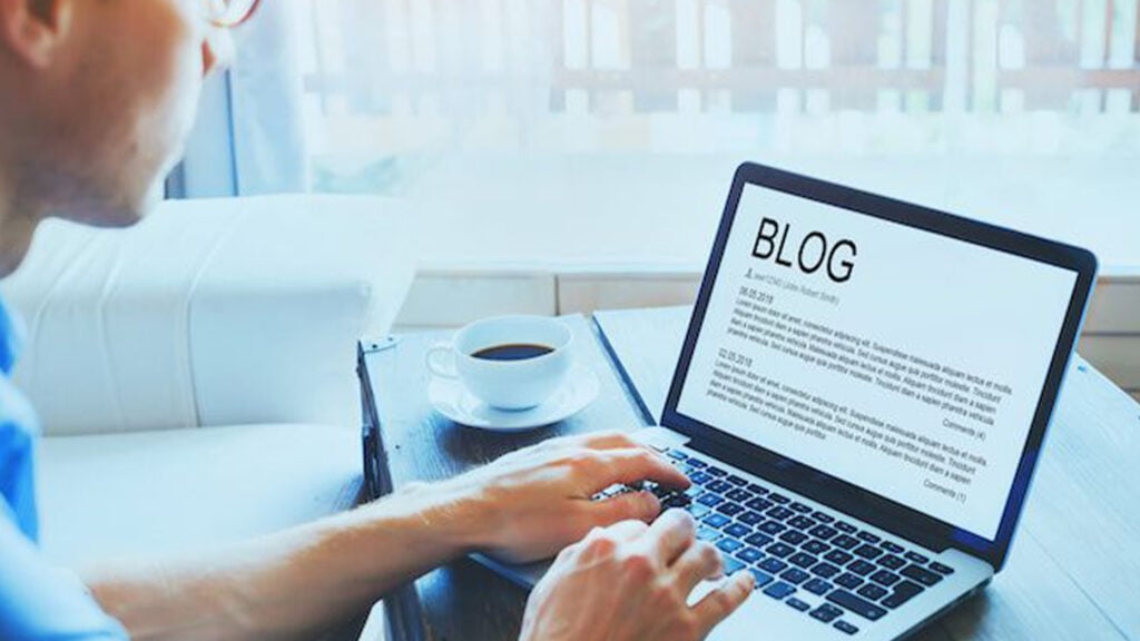 Real estate blogs: Why they’re important and what you should post