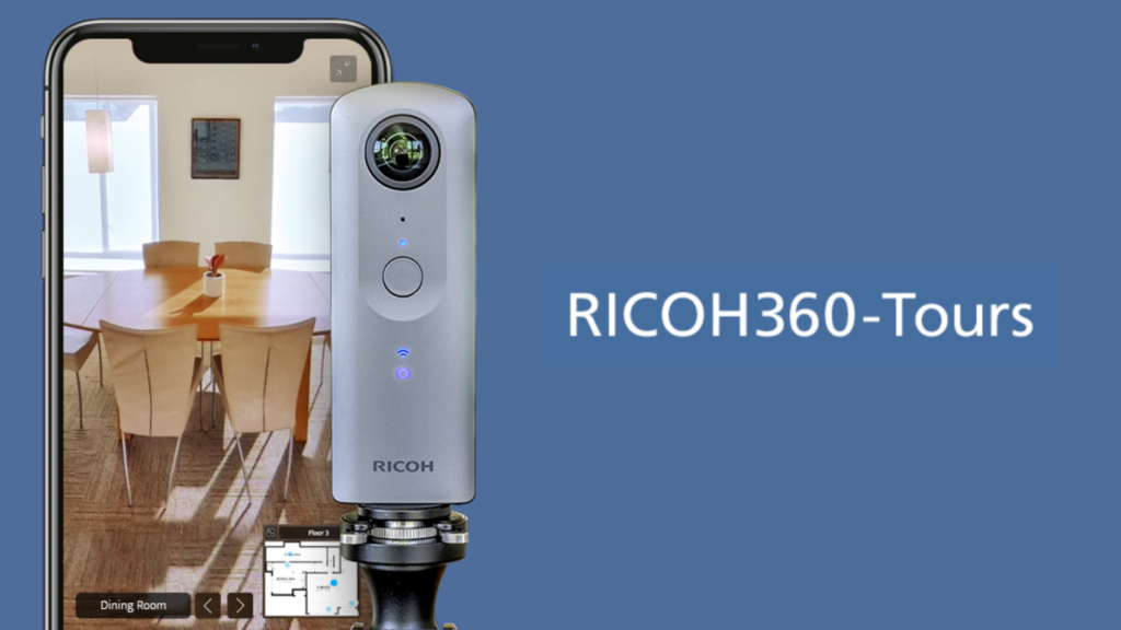 Ricoh360 Tours releases beta phase of virtual staging product