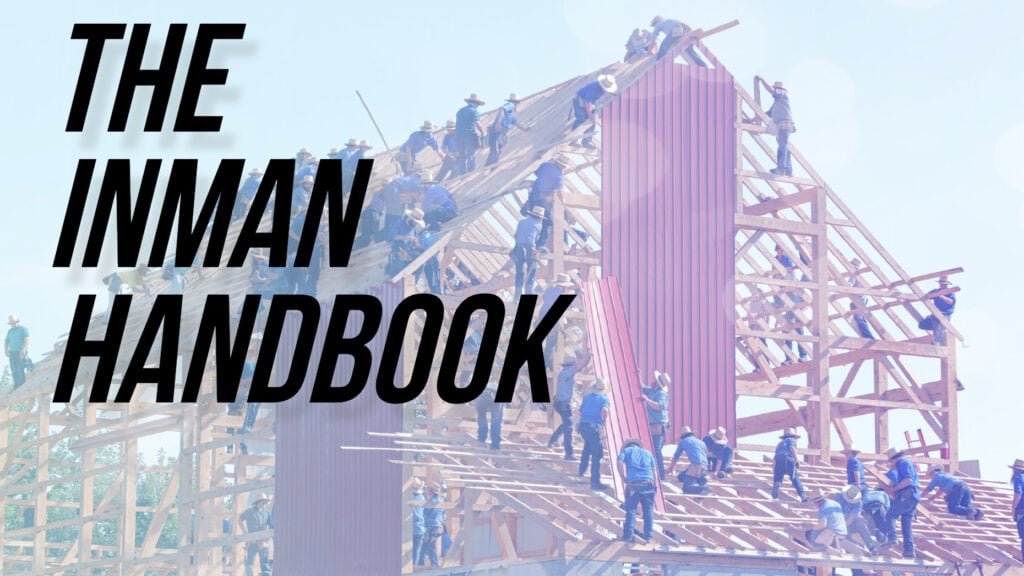 Inman Handbook: Building teams in turbulent times