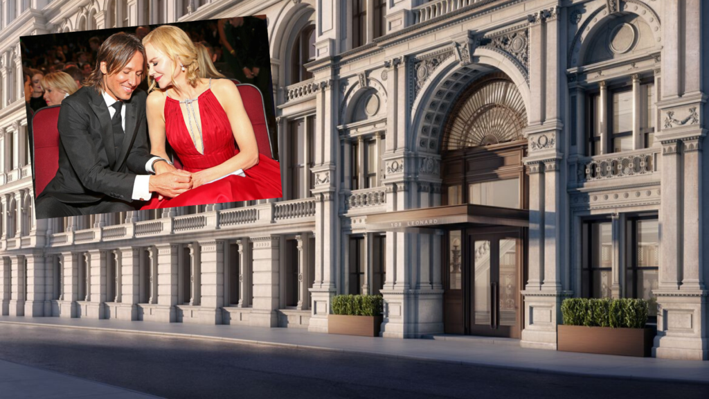 Nicole Kidman and Keith Urban buy chic New York condo for $3.5M