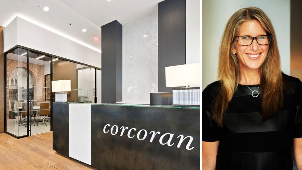 Stephanie Anton joins Corcoran to support franchise business