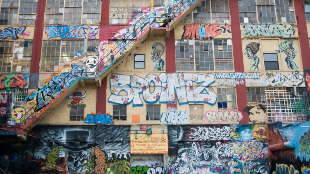 5pointz graffiti case could be heard by highest court in the land