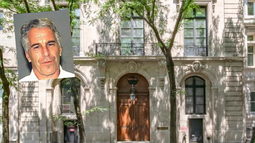 Jeffrey Epstein's New York mansion under contract to sell for $50M