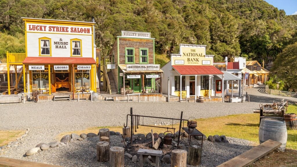 This old-time Western town in the middle of the Pacific is drawing foreign buyers