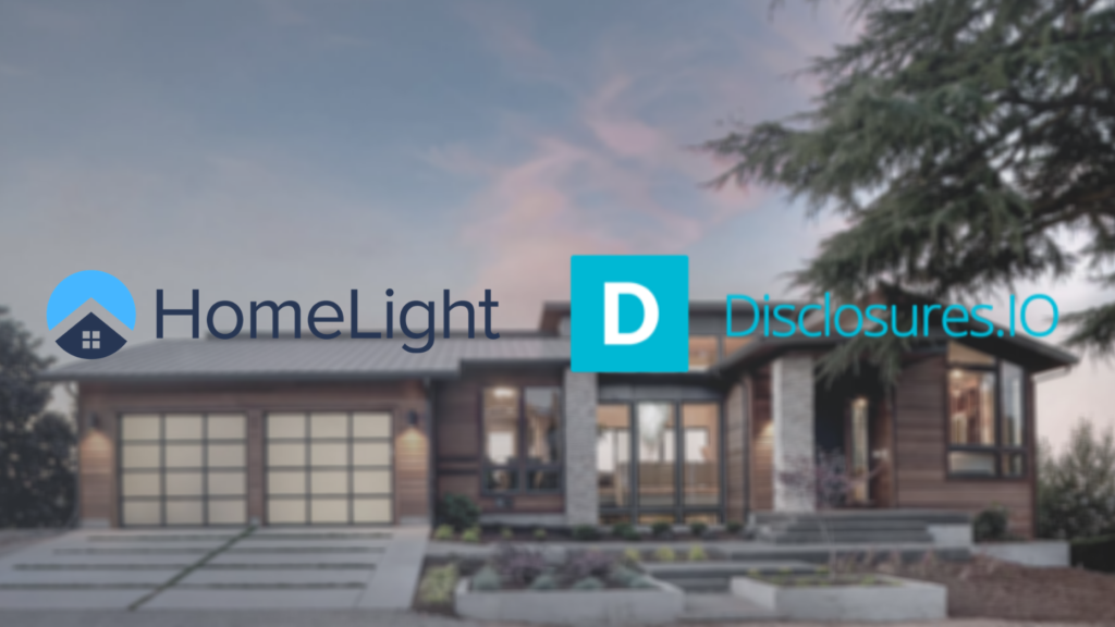HomeLight meets 'end-to-end' goal with acquisition of Disclosures.io