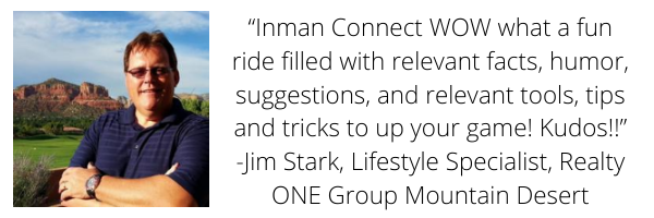Inman Connect Now