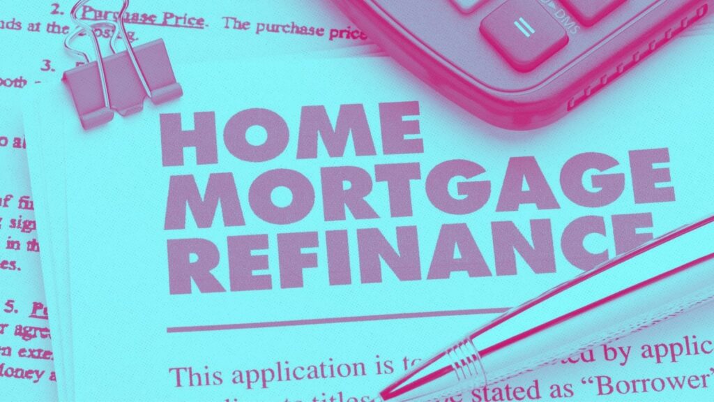 Mortgage refinances reach their highest rate in 7 years