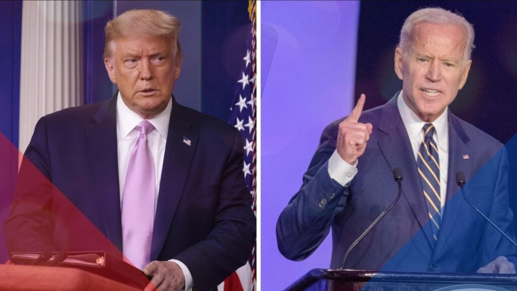 Here's how Trump and Biden stack up on housing issues