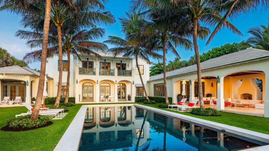 Infomercial magnate Phil Swift buys $20M Florida mansion